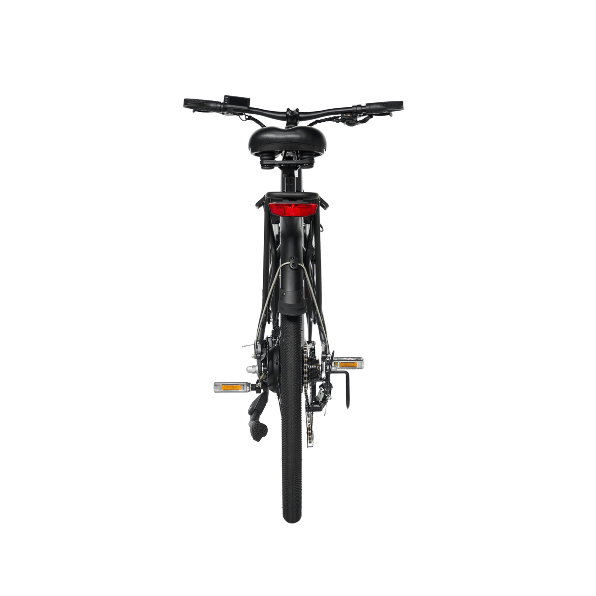 PIXAR® City1 Step-Through Electric Bike – 250W 700C-Electric Scooters London