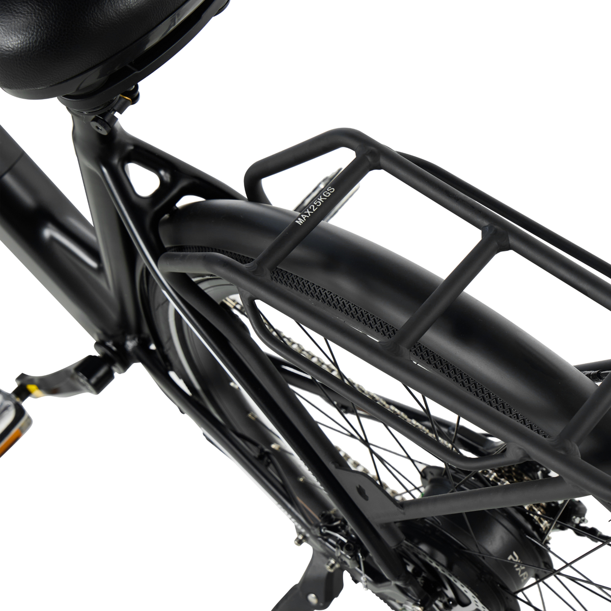 PIXAR® City1 Step-Through Electric Bike – 250W 700C-Electric Scooters London