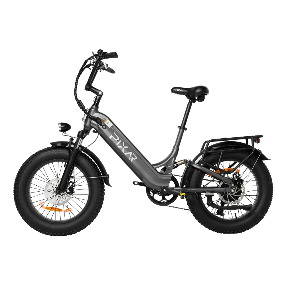 PIXAR® Ride1 Fat Tyre Mountain E-Bike