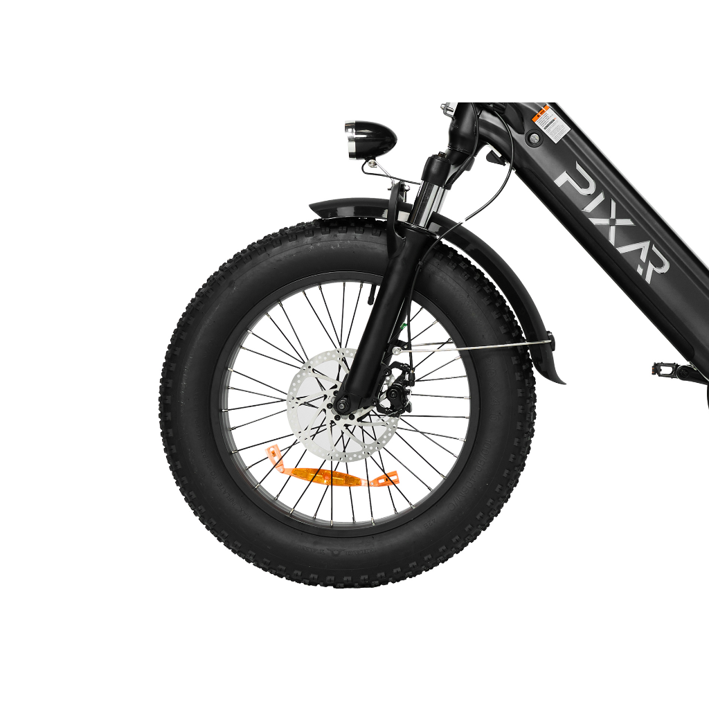 PIXAR® Ride1 Fat Tyre Mountain E-Bike