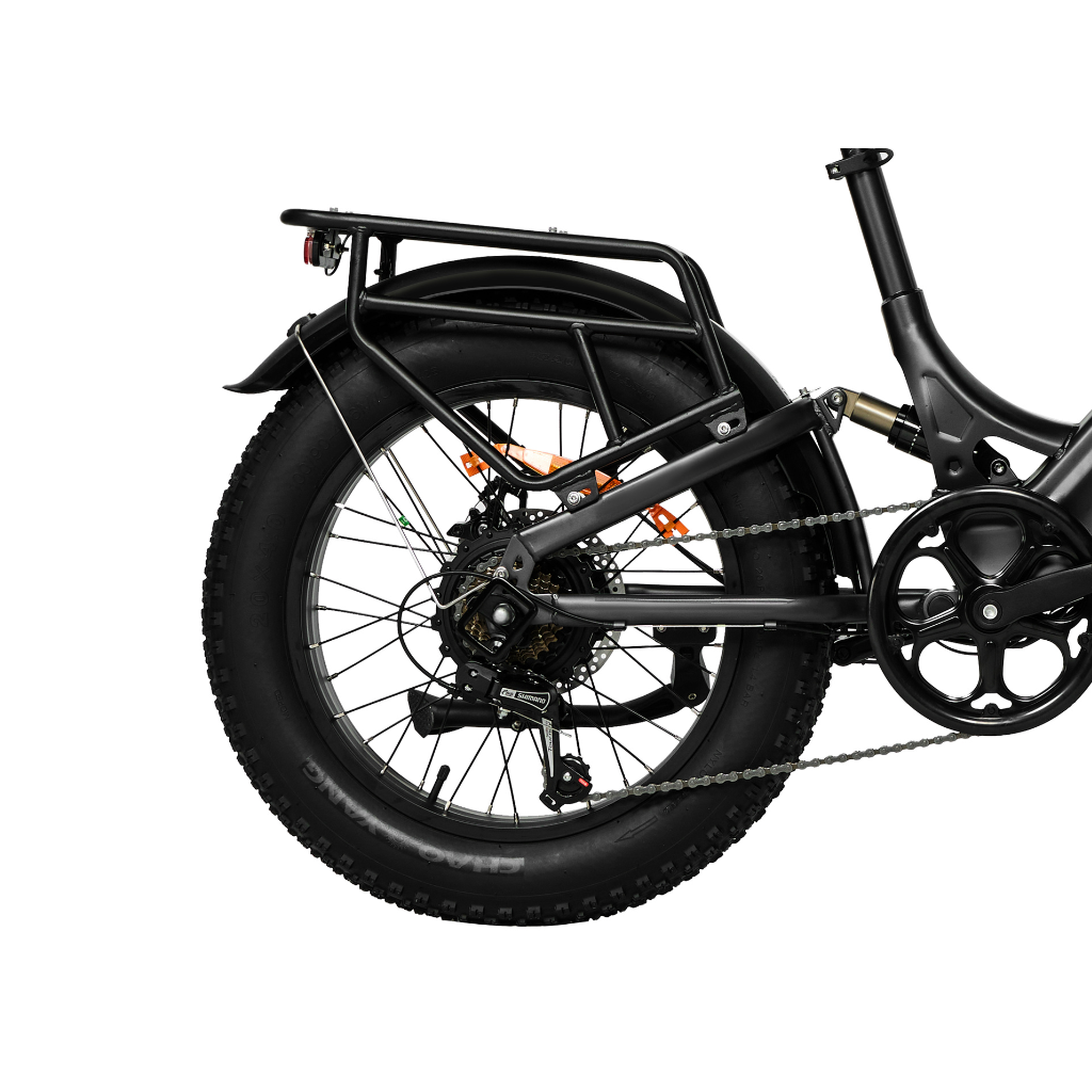PIXAR® Ride1 Fat Tyre Mountain E-Bike