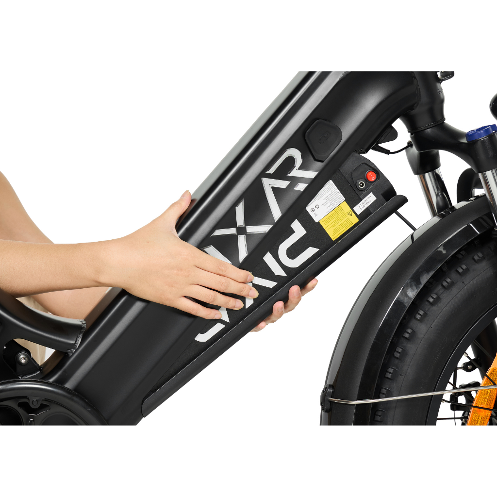 PIXAR® Ride1 Fat Tyre Mountain E-Bike