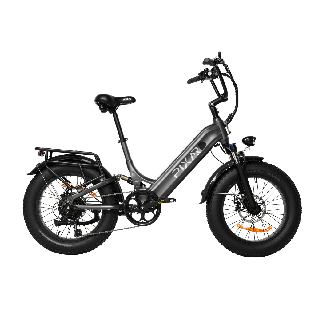 PIXAR® Ride1 Fat Tyre Mountain E-Bike