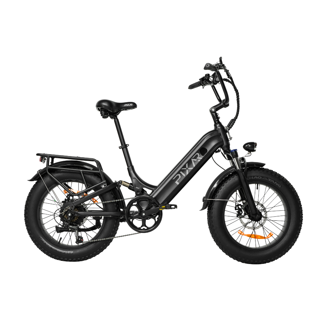 PIXAR® Ride1 Fat Tyre Mountain E-Bike