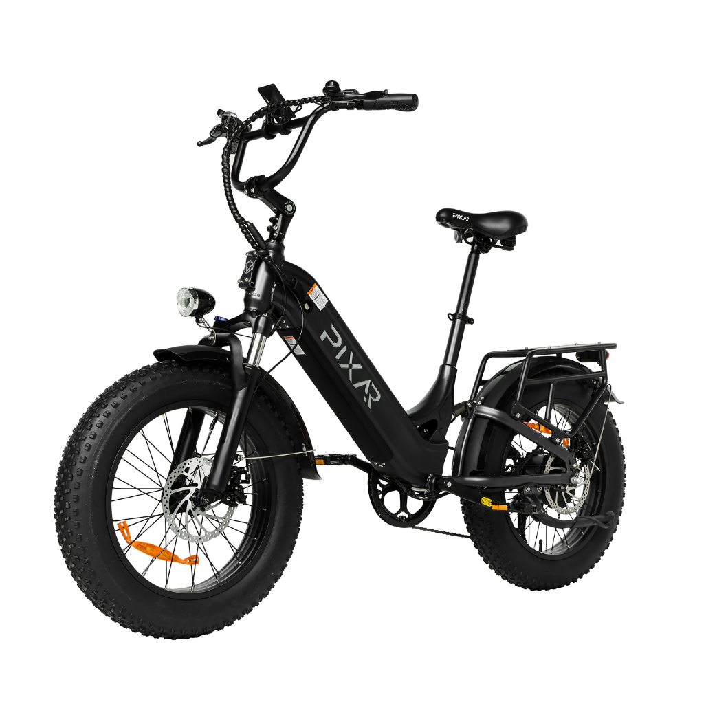 PIXAR® Ride1 Fat Tyre Mountain E-Bike