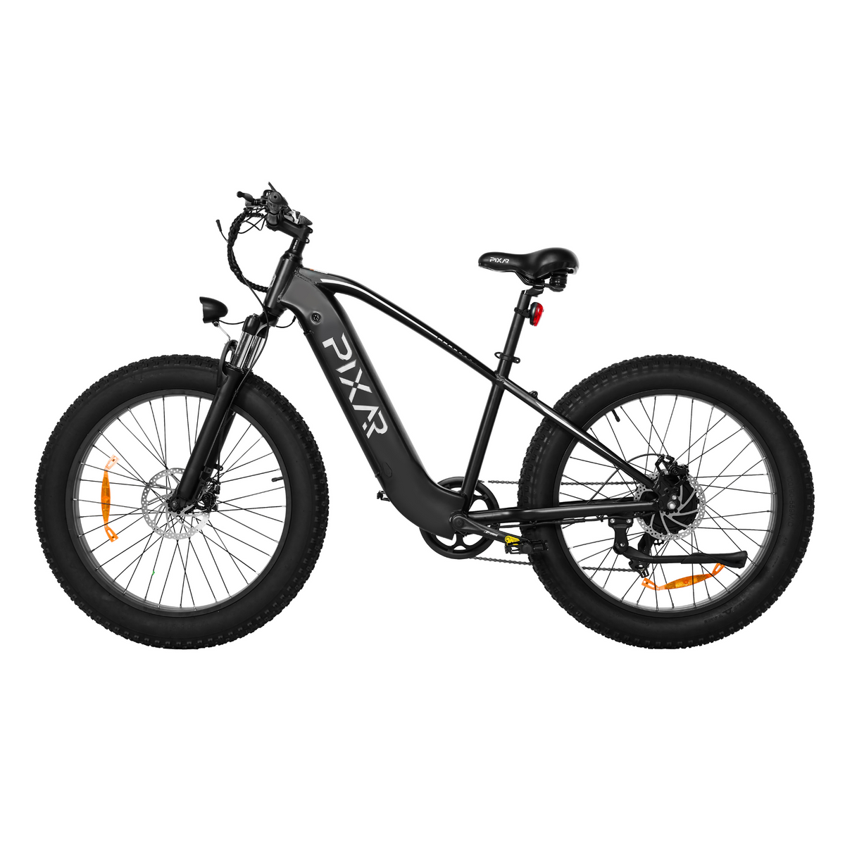 PIXAR® Space1 Fat Tyre Mountain E-Bike-Electric Scooters London