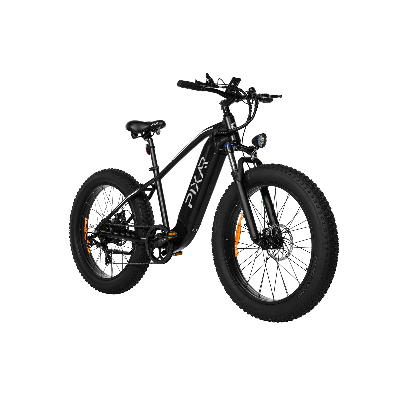 PIXAR® Space1 Fat Tyre Mountain E-Bike-Electric Scooters London