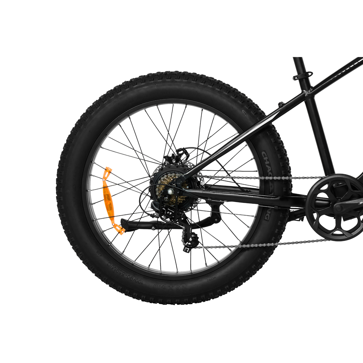 PIXAR® Space1 Fat Tyre Mountain E-Bike-Electric Scooters London