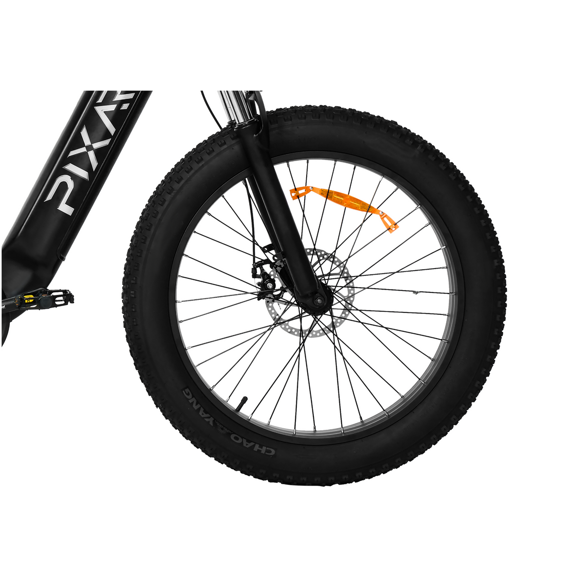 PIXAR® Space1 Fat Tyre Mountain E-Bike-Electric Scooters London