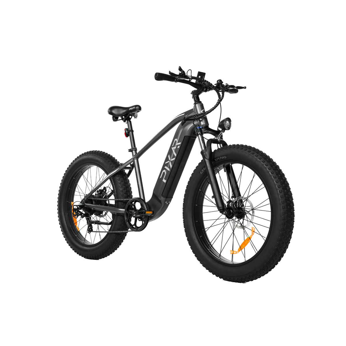 PIXAR® Space1 Fat Tyre Mountain E-Bike-Electric Scooters London