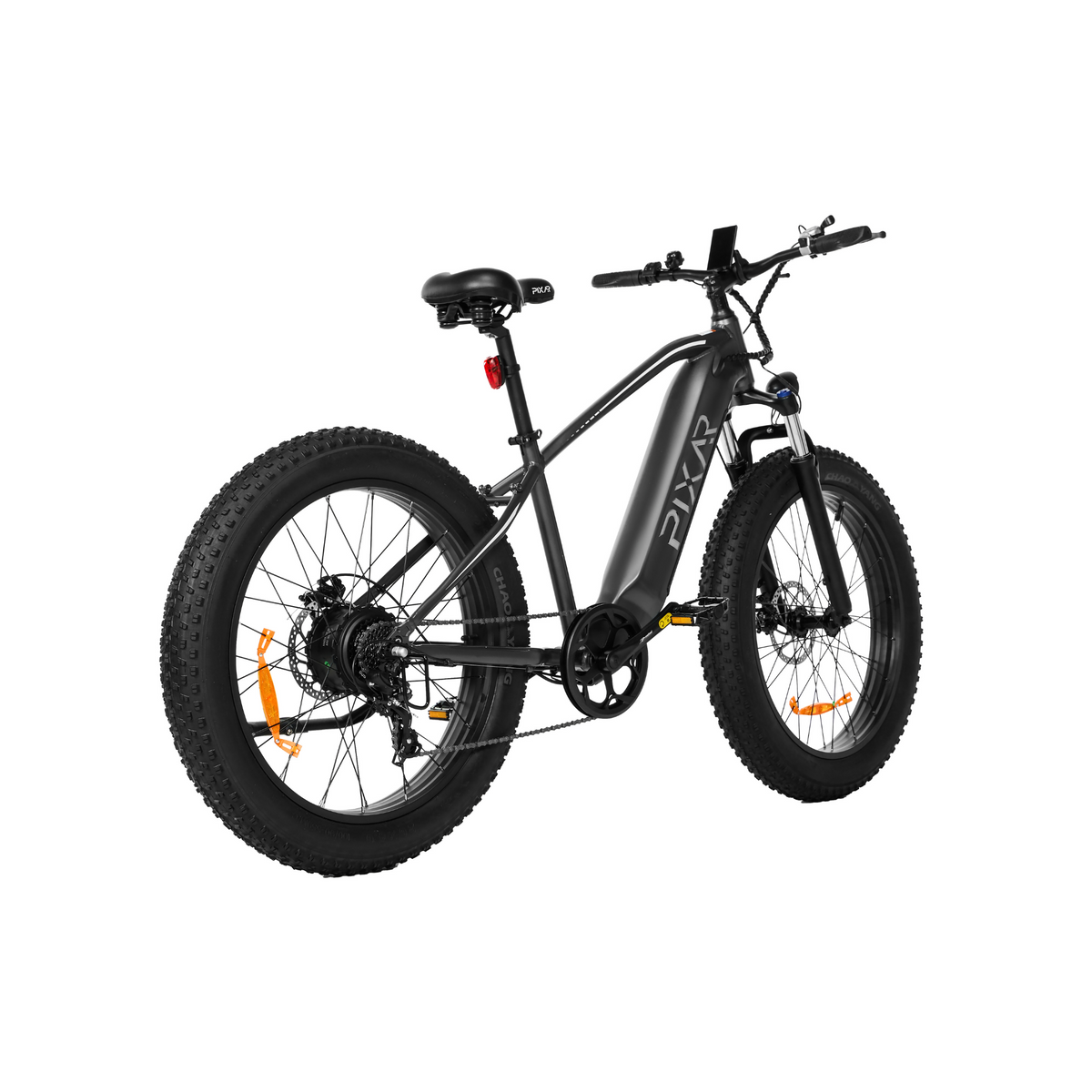 PIXAR® Space1 Fat Tyre Mountain E-Bike-Electric Scooters London