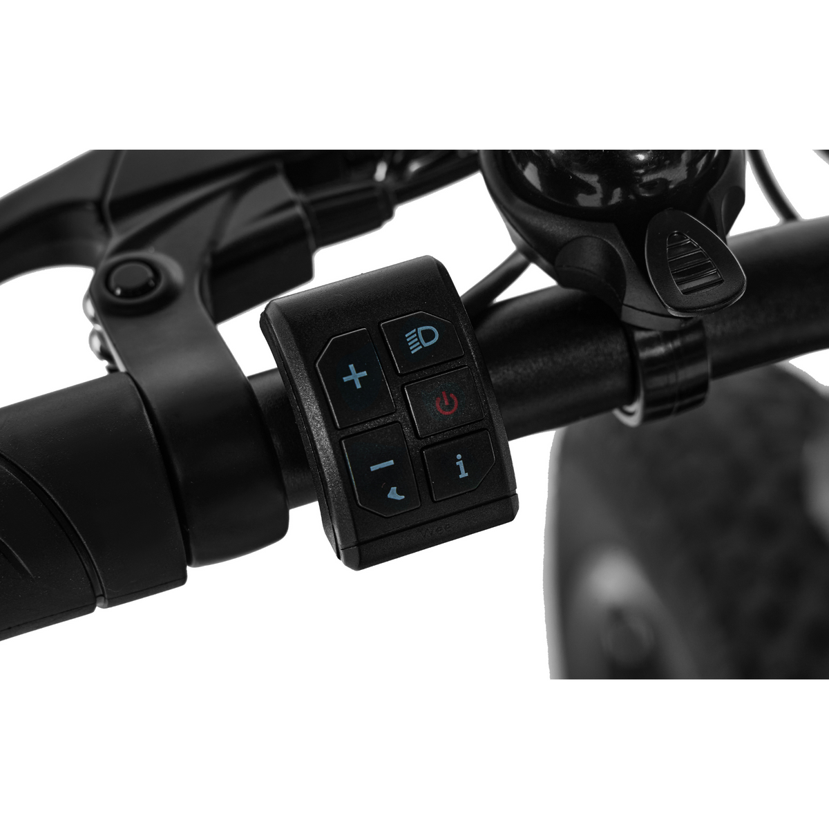 PIXAR® Space1 Fat Tyre Mountain E-Bike-Electric Scooters London