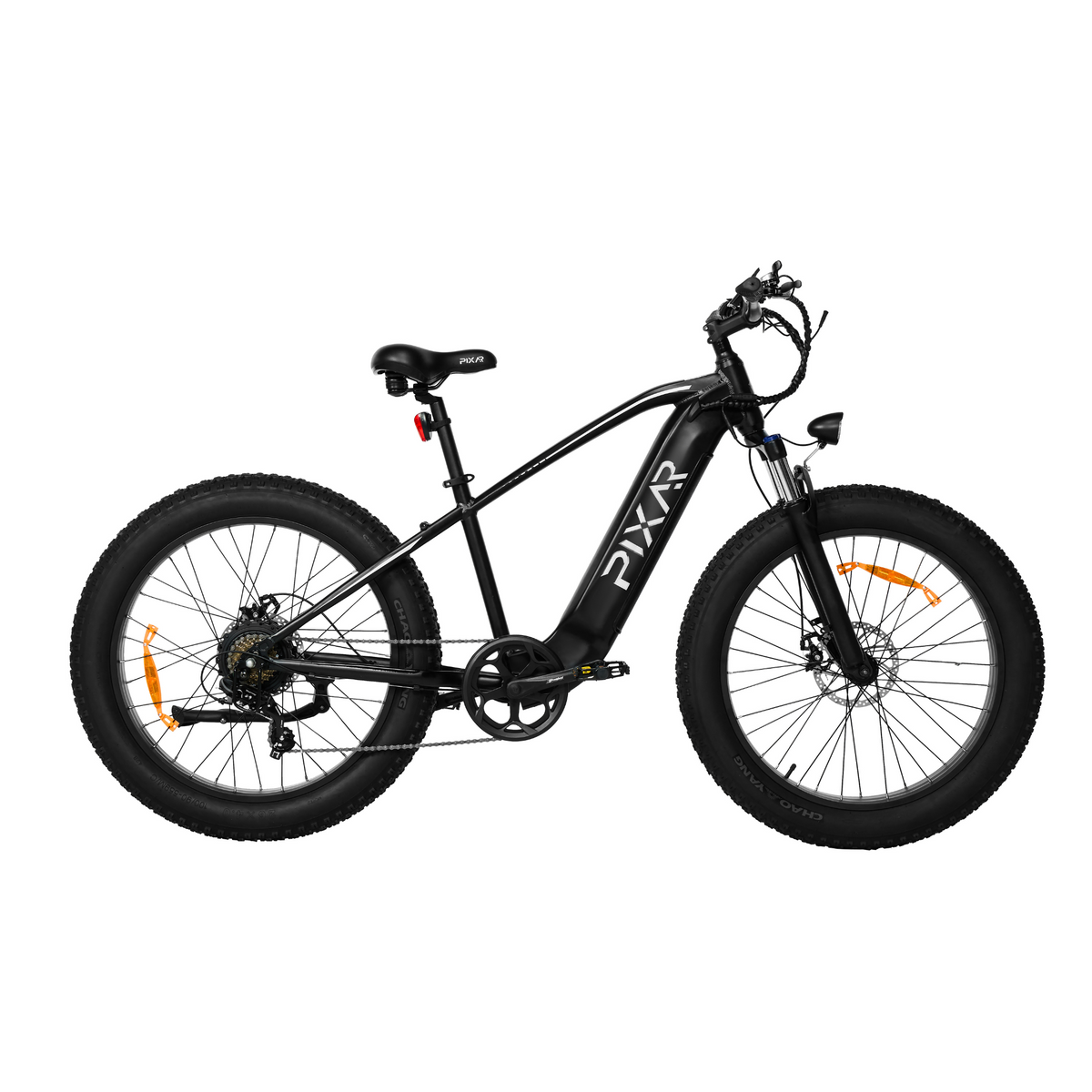 PIXAR® Space1 Fat Tyre Mountain E-Bike-Electric Scooters London