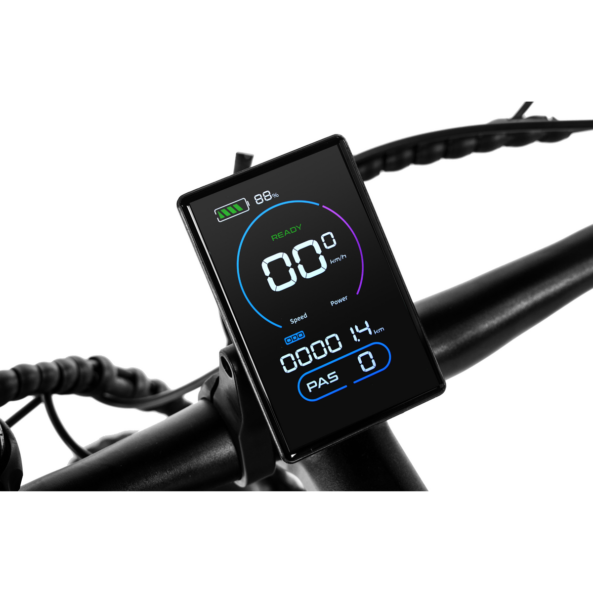 PIXAR® Space1 Fat Tyre Mountain E-Bike-Electric Scooters London