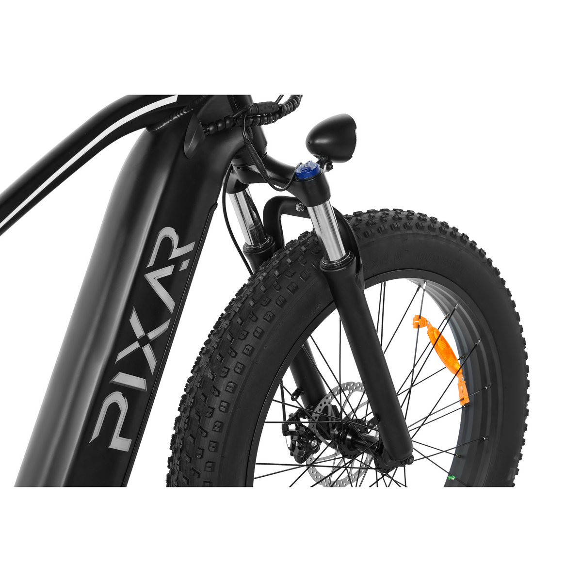 PIXAR® Space1 Fat Tyre Mountain E-Bike-Electric Scooters London