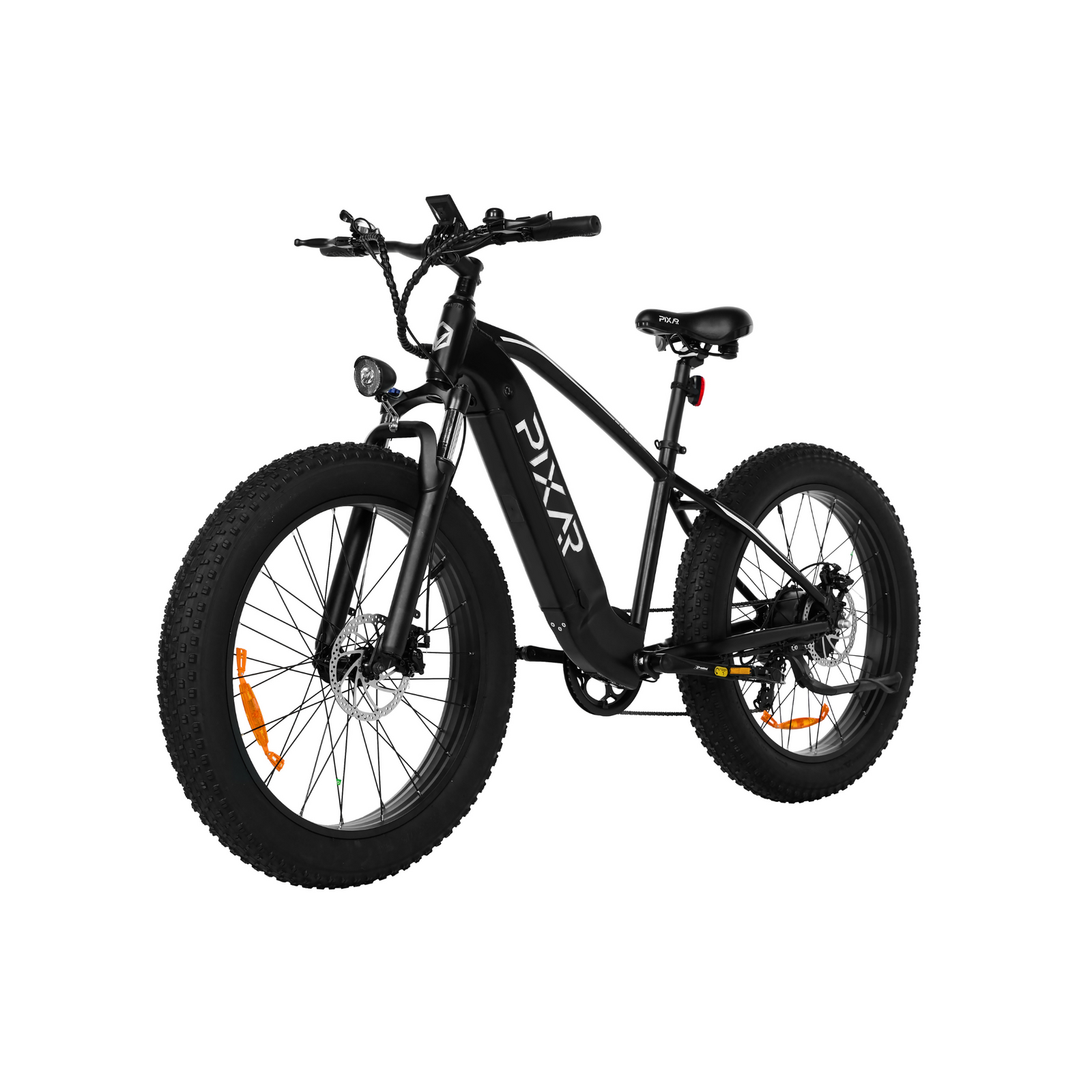 PIXAR® Space1 Fat Tyre Mountain E-Bike-Electric Scooters London