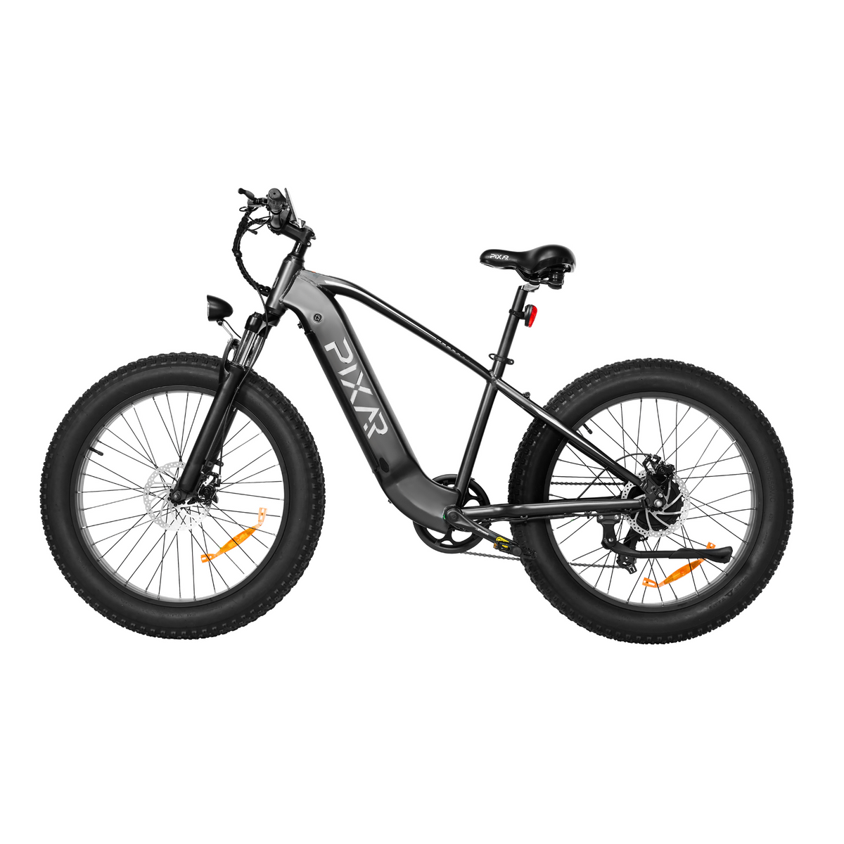 PIXAR® Space1 Fat Tyre Mountain E-Bike-Electric Scooters London