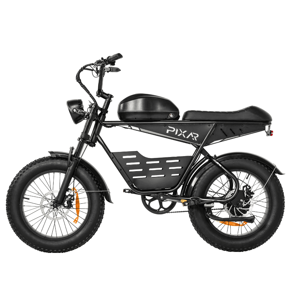 PIXAR® SuperV Light Electric Bike-Electric Scooters London