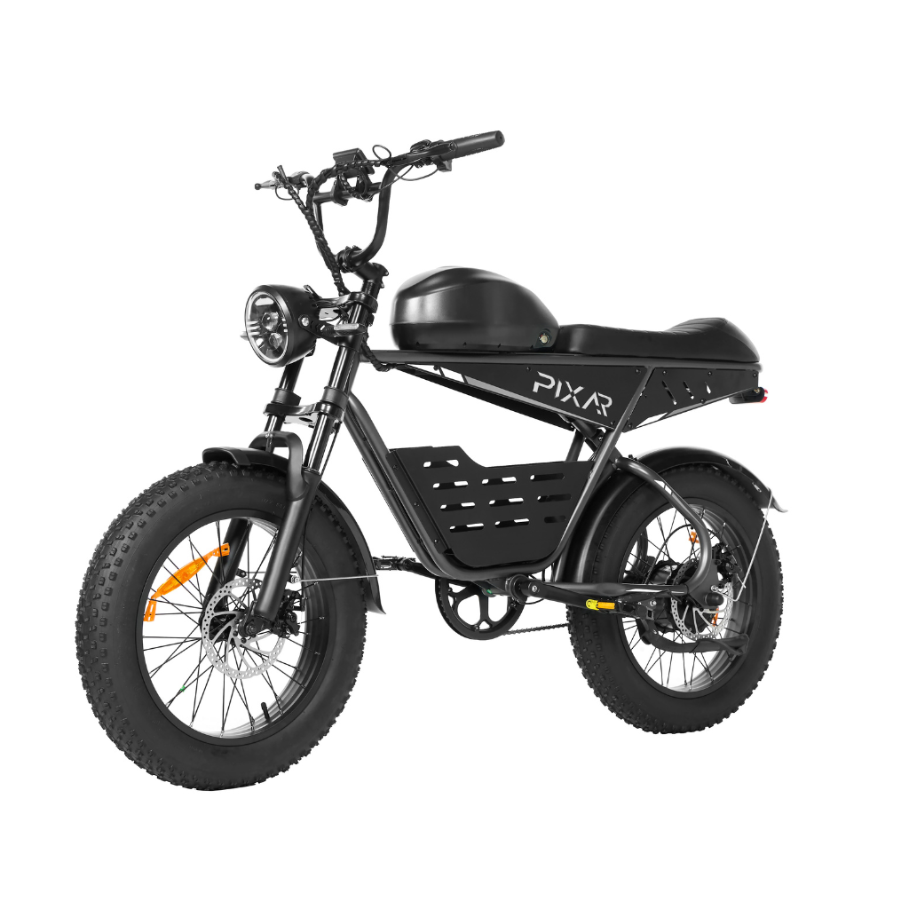 PIXAR® SuperV Light Electric Bike-Electric Scooters London