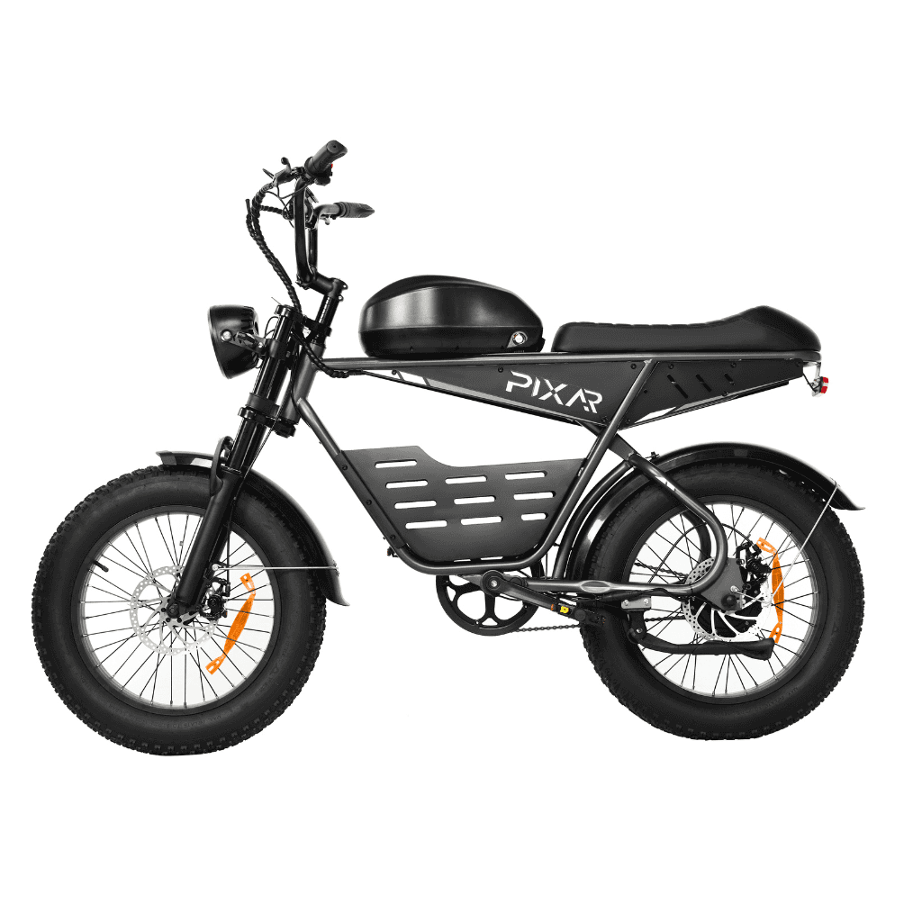 PIXAR® SuperV Light Electric Bike-Electric Scooters London