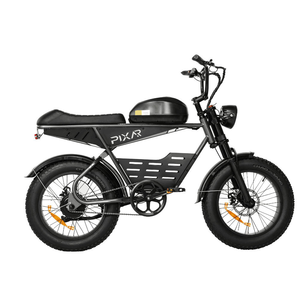 PIXAR® SuperV Light Electric Bike-Electric Scooters London