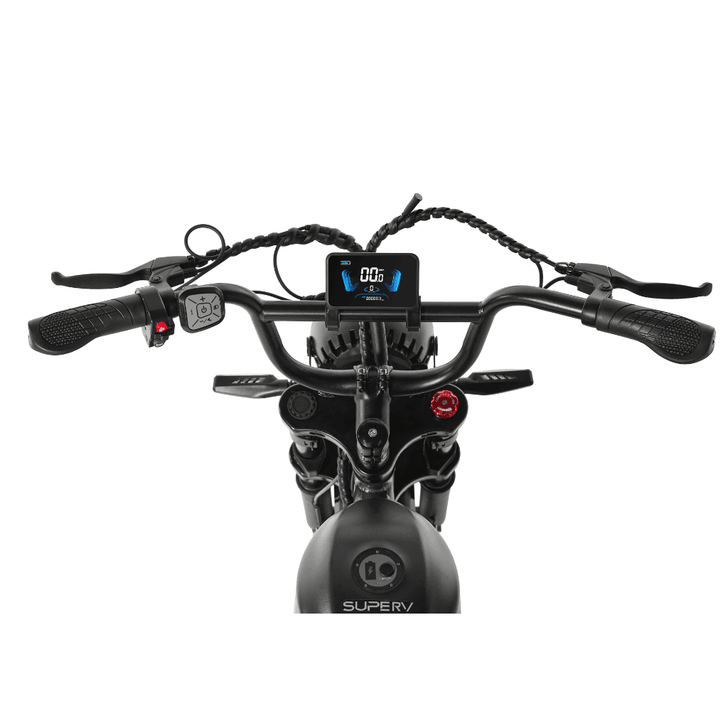 PIXAR® SuperV Light Electric Bike-Electric Scooters London