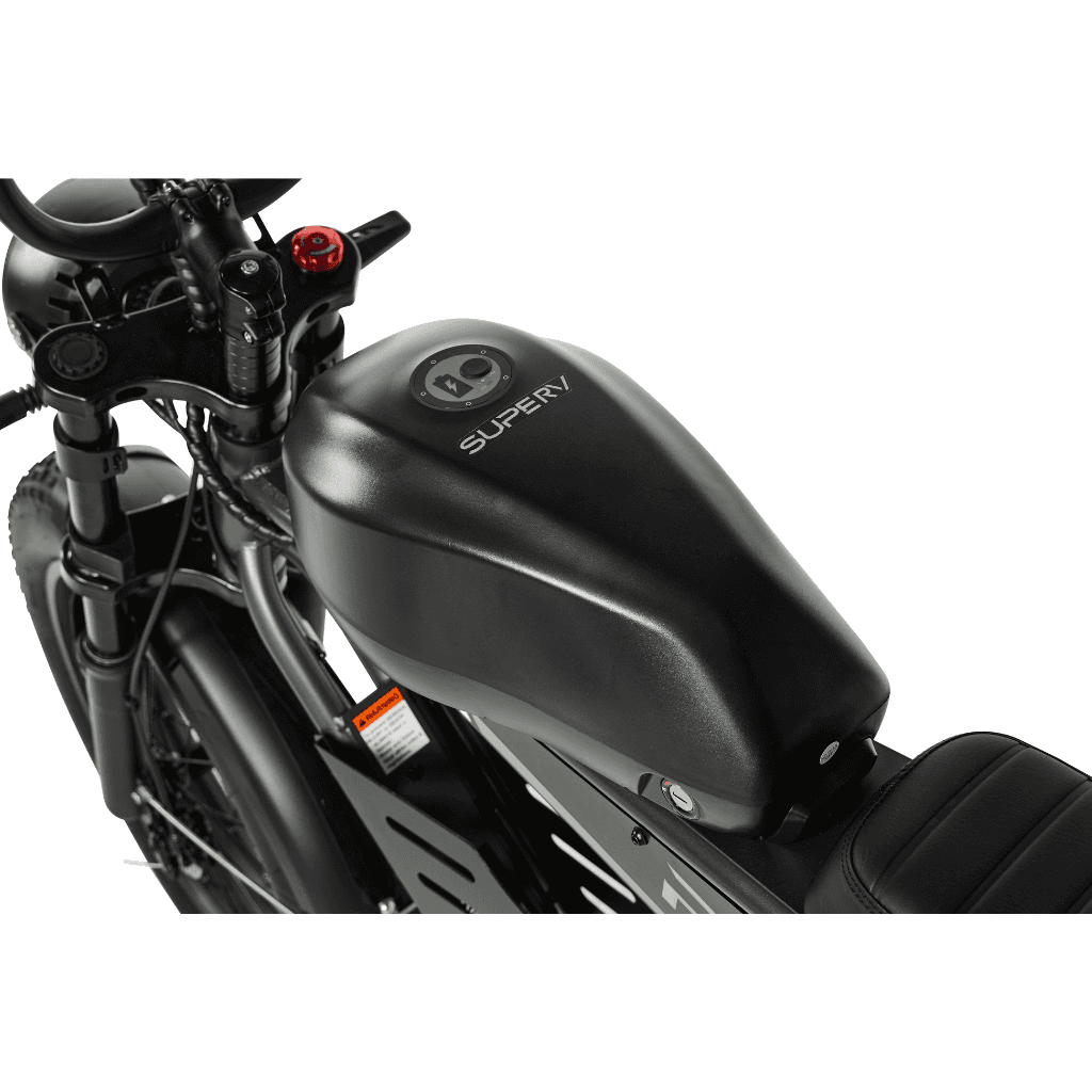 PIXAR® SuperV Light Electric Bike-Electric Scooters London