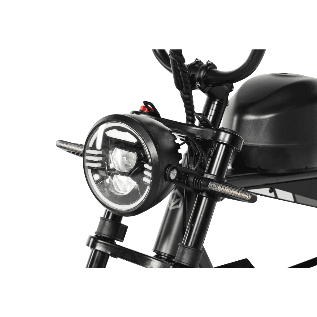 PIXAR® SuperV Light Electric Bike-Electric Scooters London