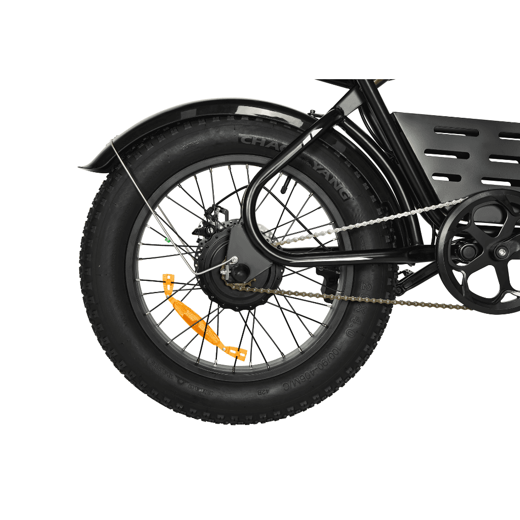 PIXAR® SuperV Light Electric Bike-Electric Scooters London