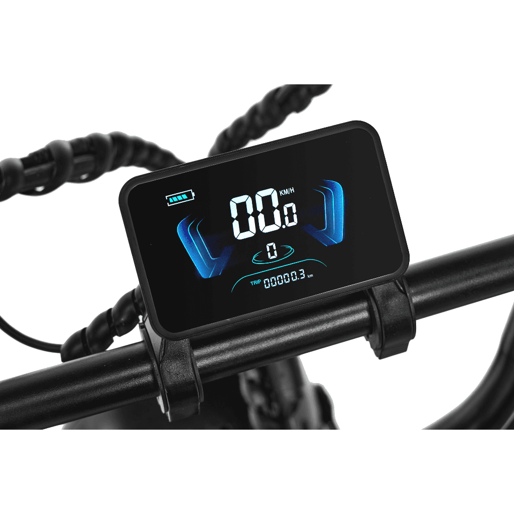 PIXAR® SuperV Light Electric Bike-Electric Scooters London