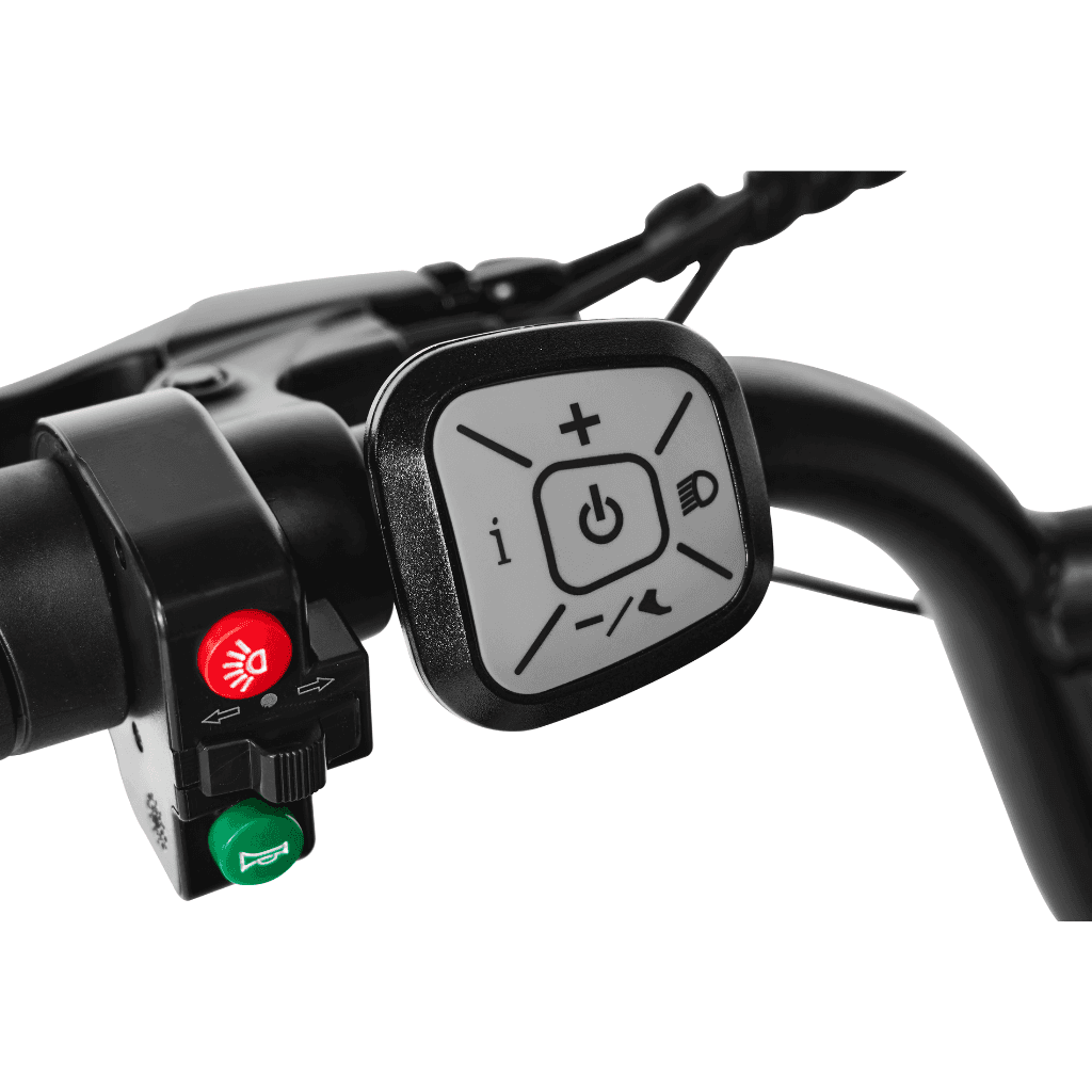 PIXAR® SuperV Light Electric Bike-Electric Scooters London