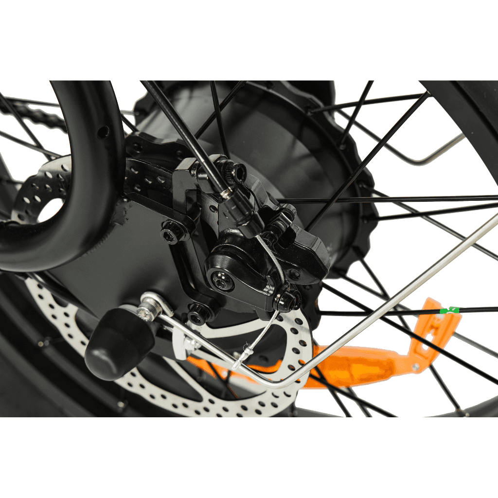 PIXAR® SuperV Light Electric Bike-Electric Scooters London