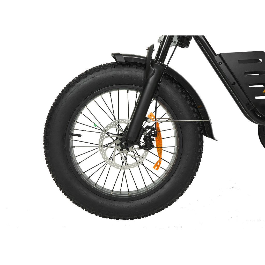PIXAR® SuperV Light Electric Bike-Electric Scooters London