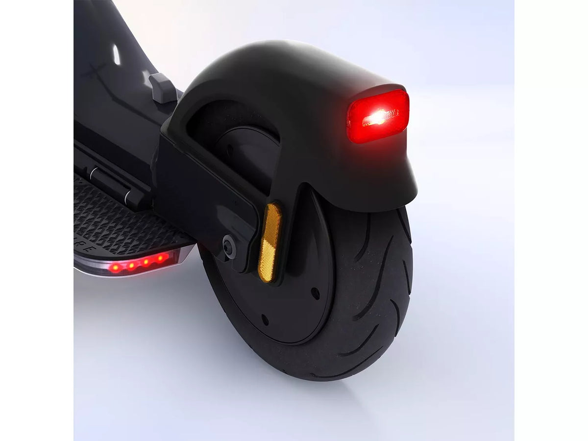 Pure Advance Flex Electric Scooter - Mercury Grey-Electric Scooters London