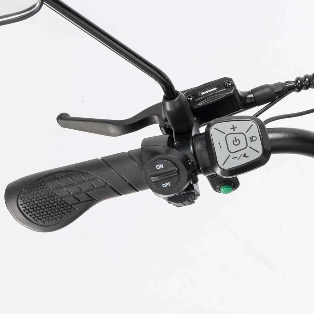 Ridstar E Bike Q20 Pro 2000W 52V 40AH Electric Bike-Electric Scooters London