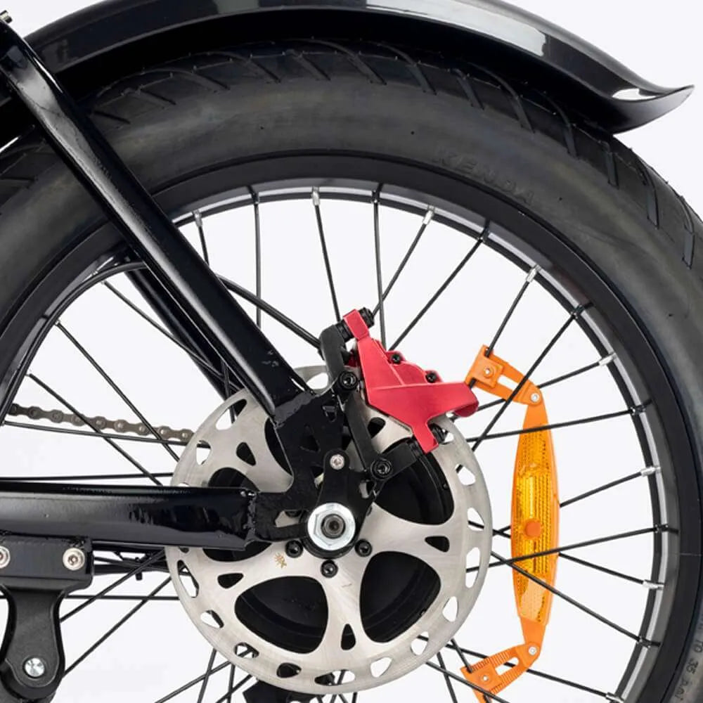 Ridstar E Bike Q20 Pro 2000W 52V 40AH Electric Bike-Electric Scooters London