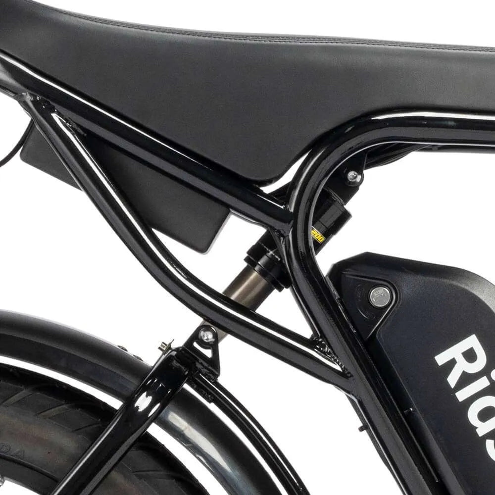 Ridstar E Bike Q20 Pro 2000W 52V 40AH Electric Bike-Electric Scooters London