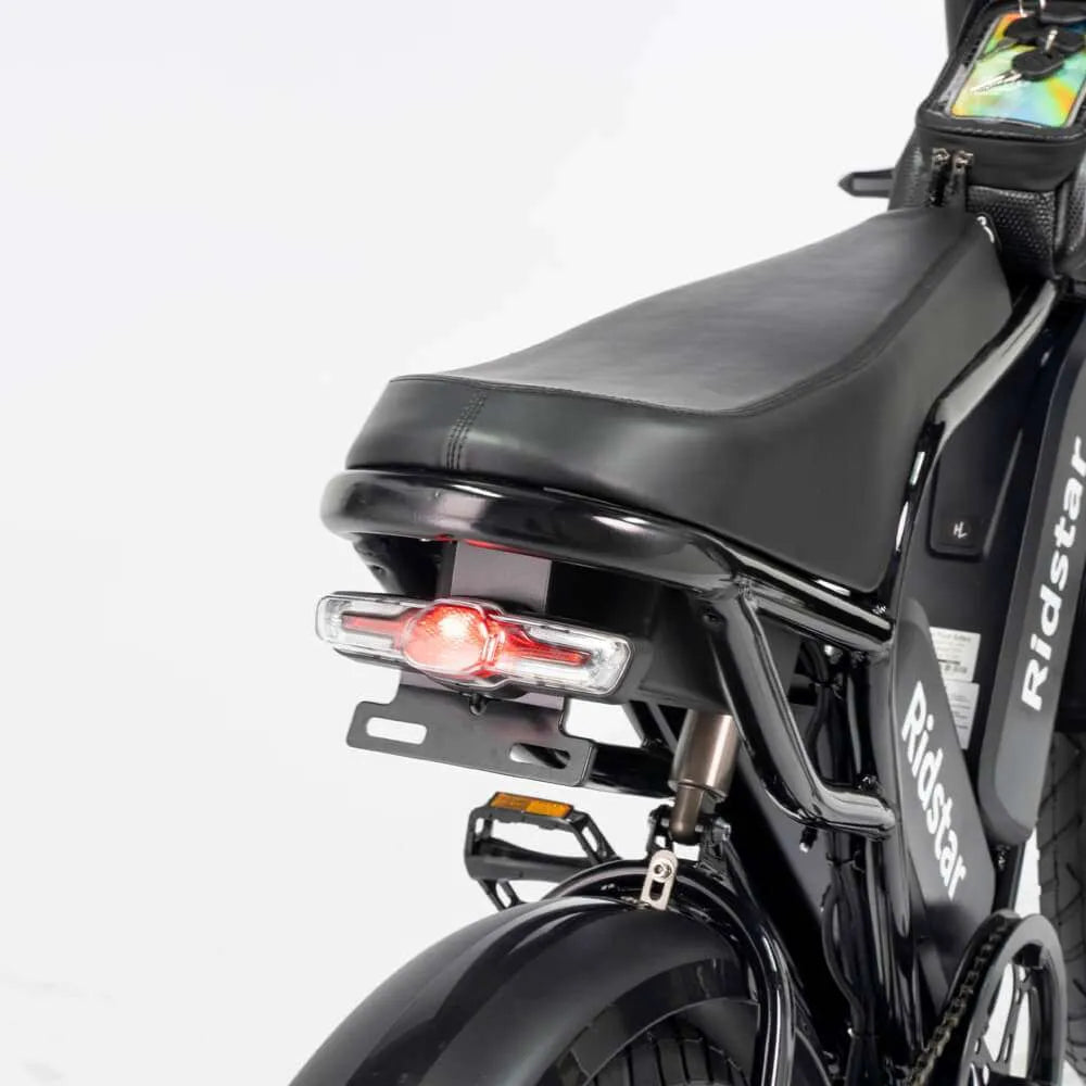 Ridstar E Bike Q20 Pro 2000W 52V 40AH Electric Bike-Electric Scooters London