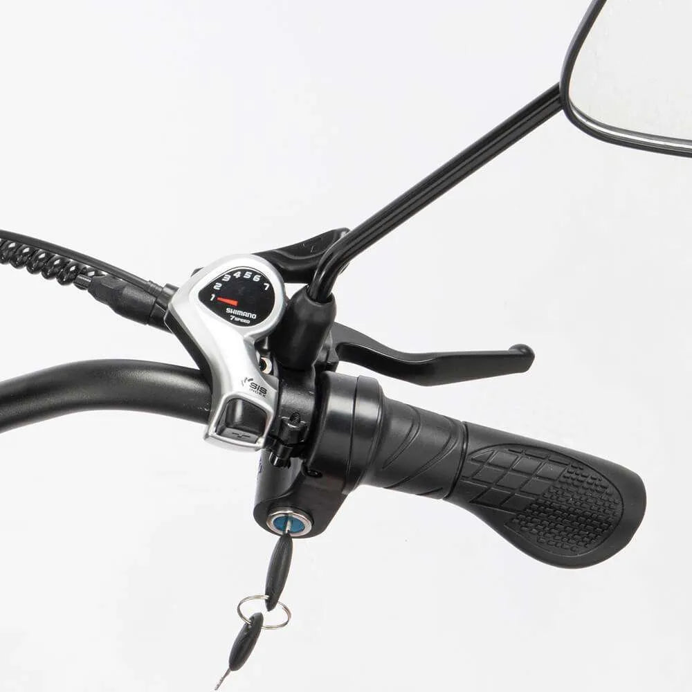 Ridstar E Bike Q20 Pro 2000W 52V 40AH Electric Bike-Electric Scooters London