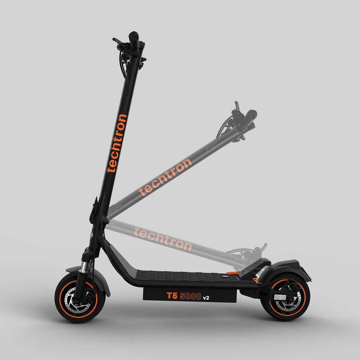 techtron® TS5 EVO Electric Scooter-Electric Scooters London