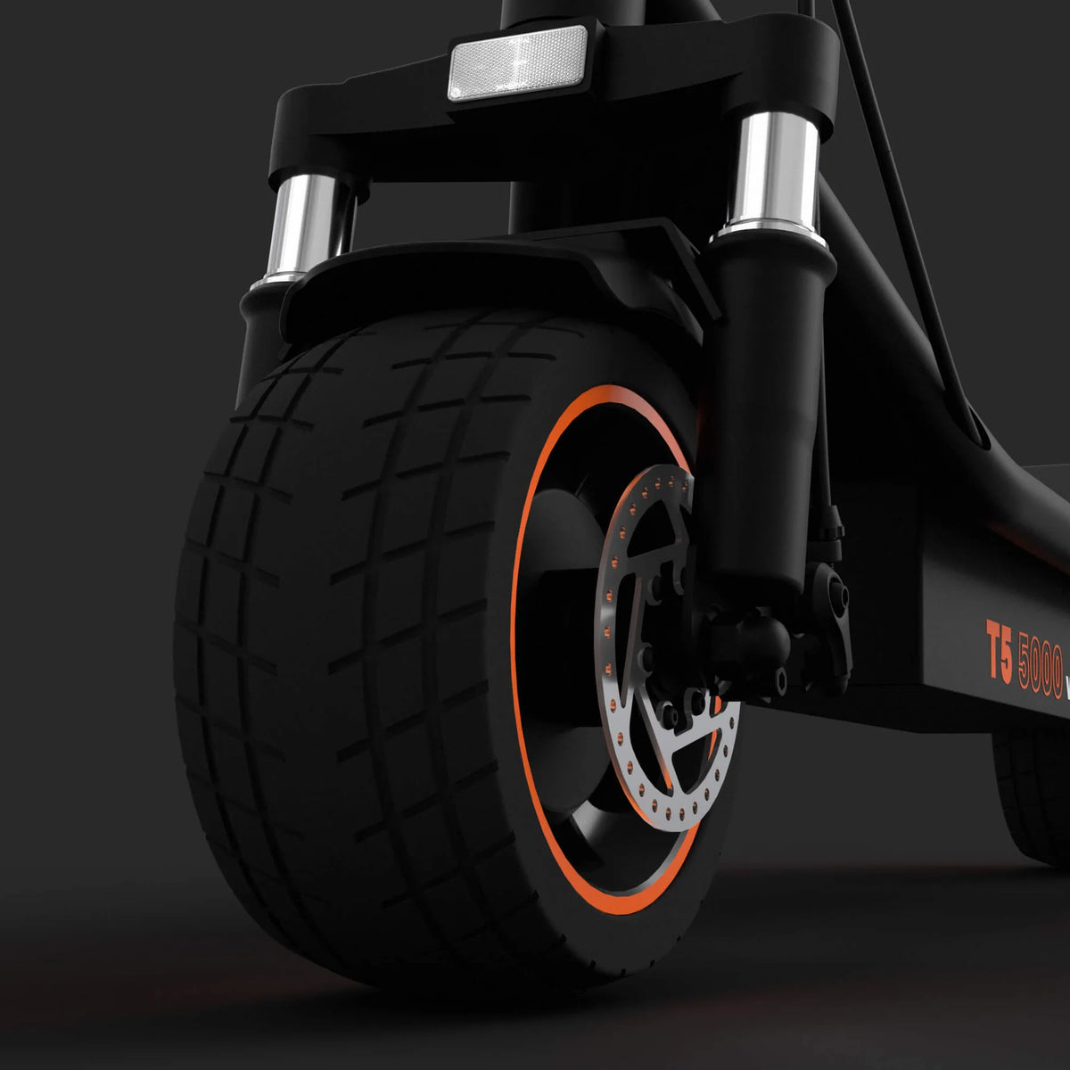 techtron® TS5 EVO Electric Scooter-Electric Scooters London