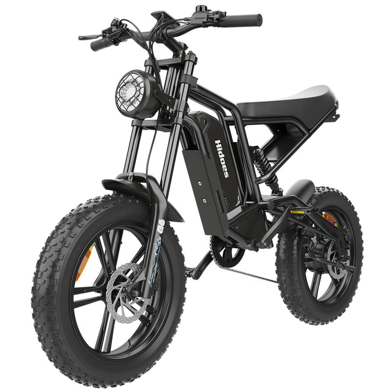 Hidoes B6 1200W Fat Tyre Electric Bike