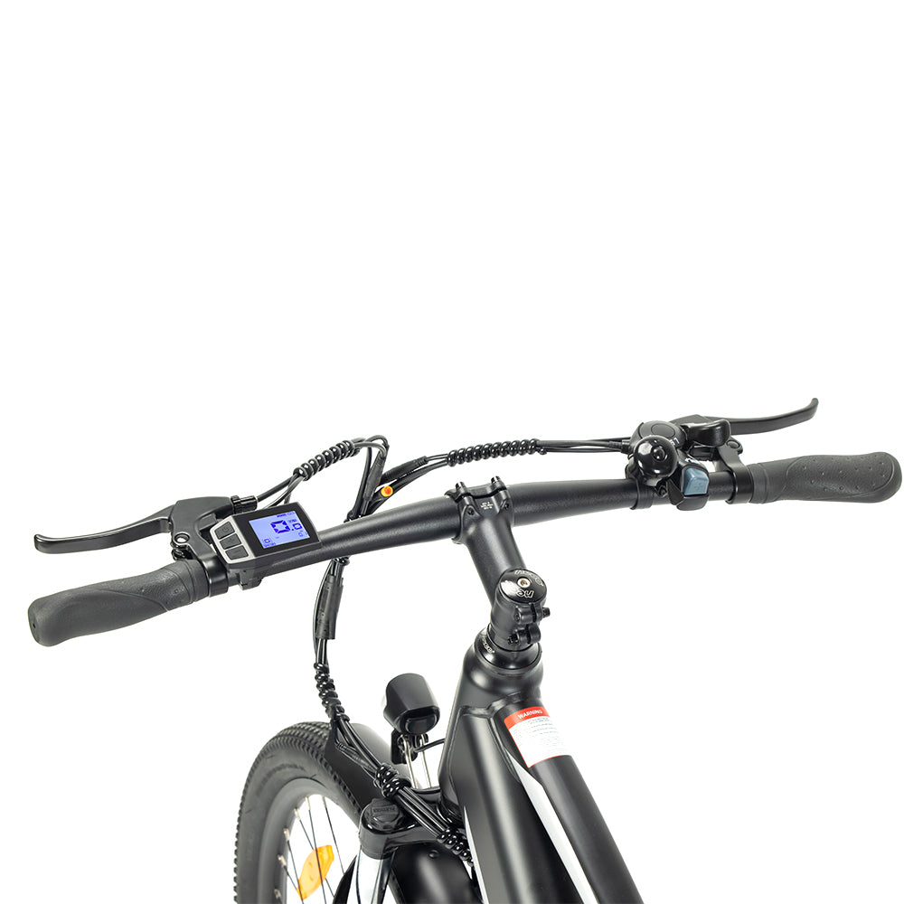 TOUROLL J1 Electric Trekking Bike-Electric Scooters London