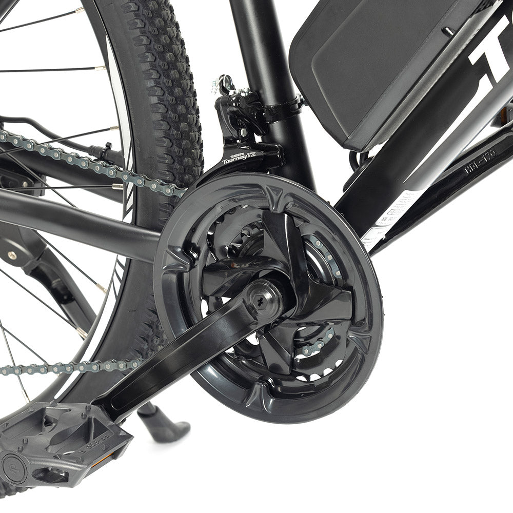 TOUROLL U1 Electric Mountain Bike 29&quot;-Electric Scooters London