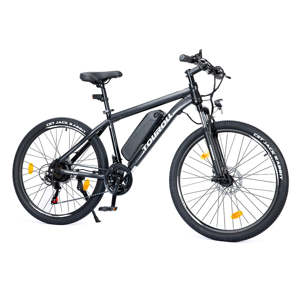 TOUROLL U1 Electric Mountain Bike 29&quot;-Electric Scooters London