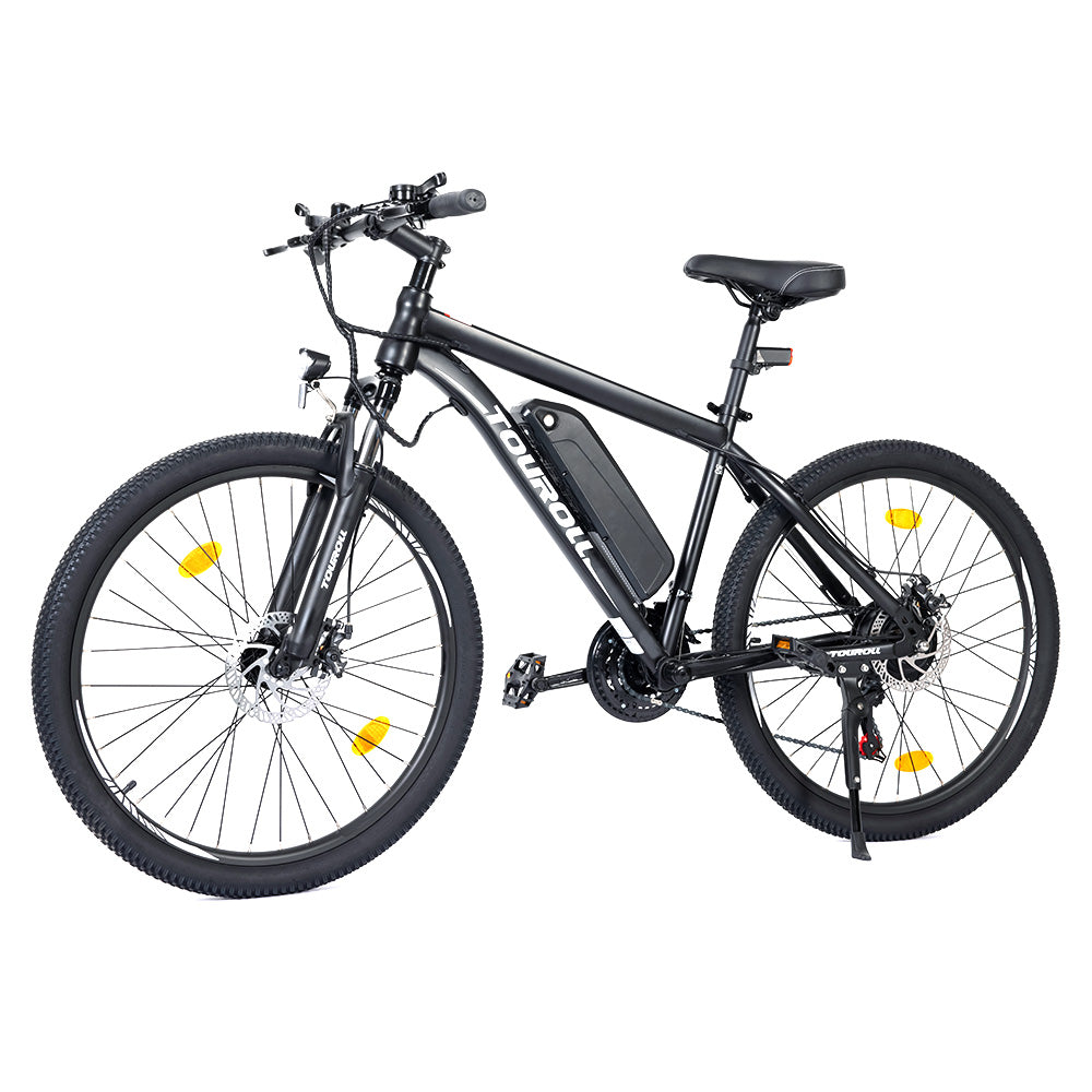 TOUROLL U1 Electric Mountain Bike 29&quot;-Electric Scooters London