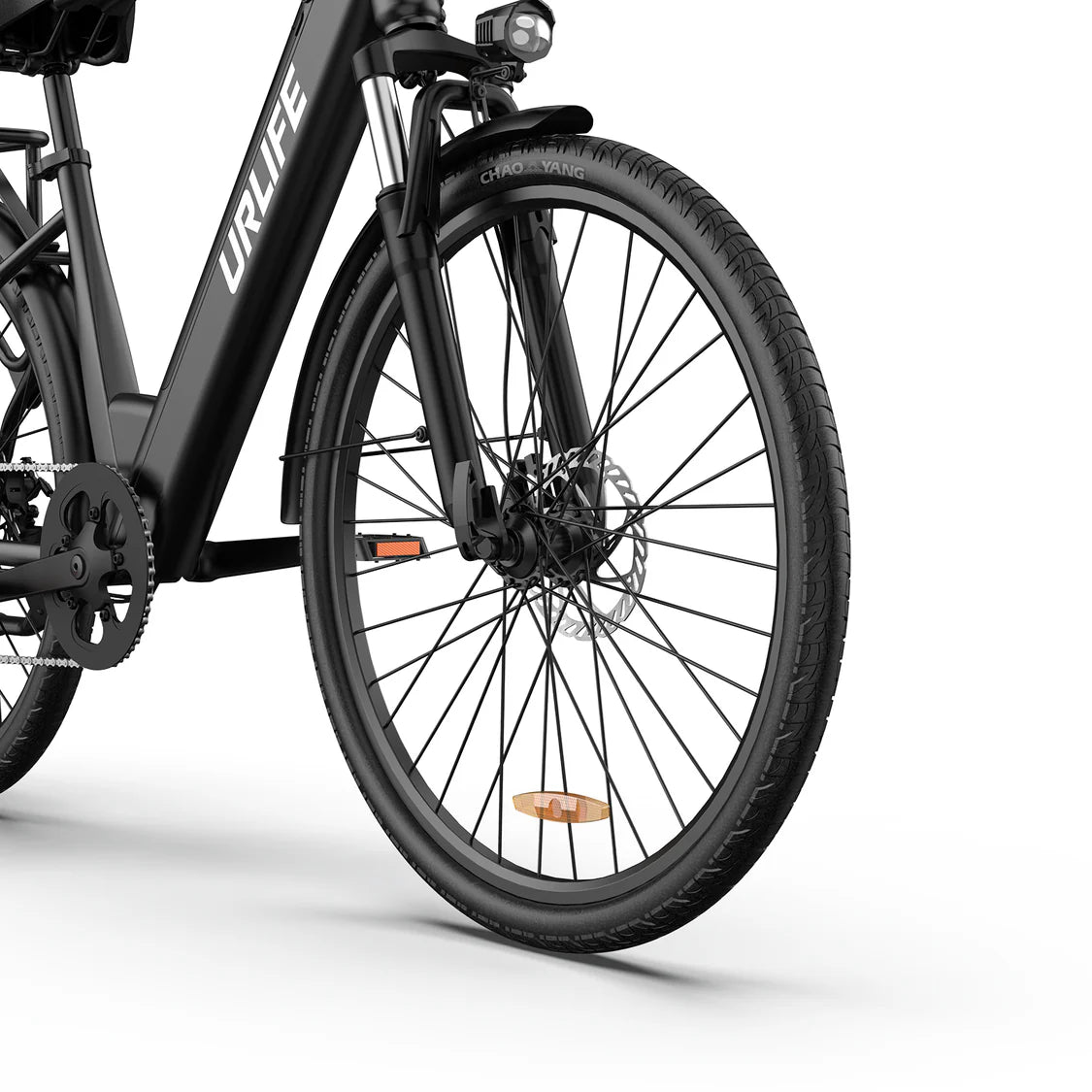 URLIFE E26 26-Inch Urban Commuting Electric Bike – 250W Motor, 36V 13Ah Battery-Electric Scooters London