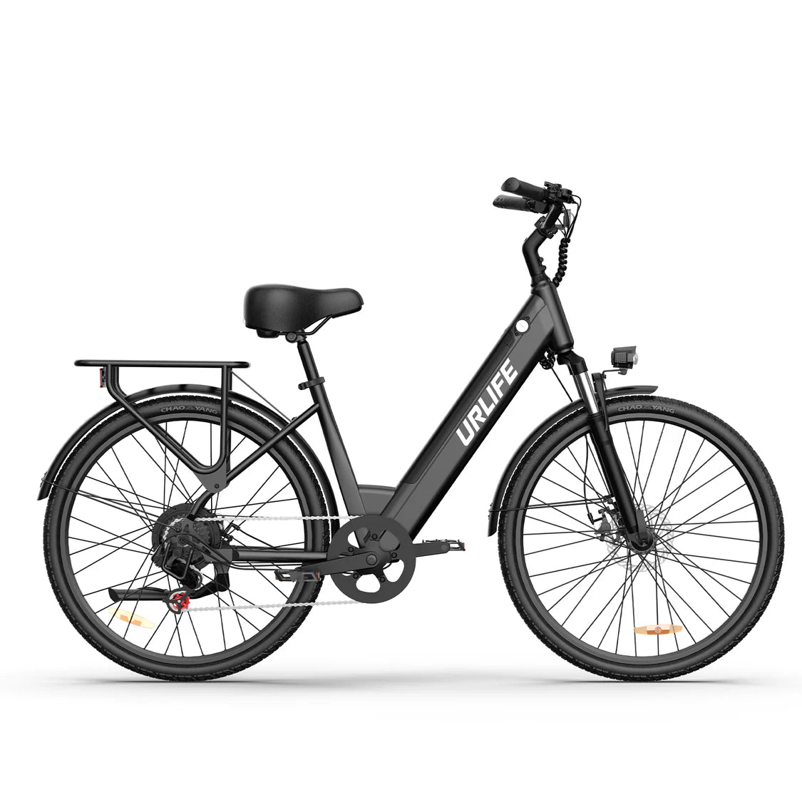 URLIFE E26 26-Inch Urban Commuting Electric Bike – 250W Motor, 36V 13Ah Battery-Electric Scooters London