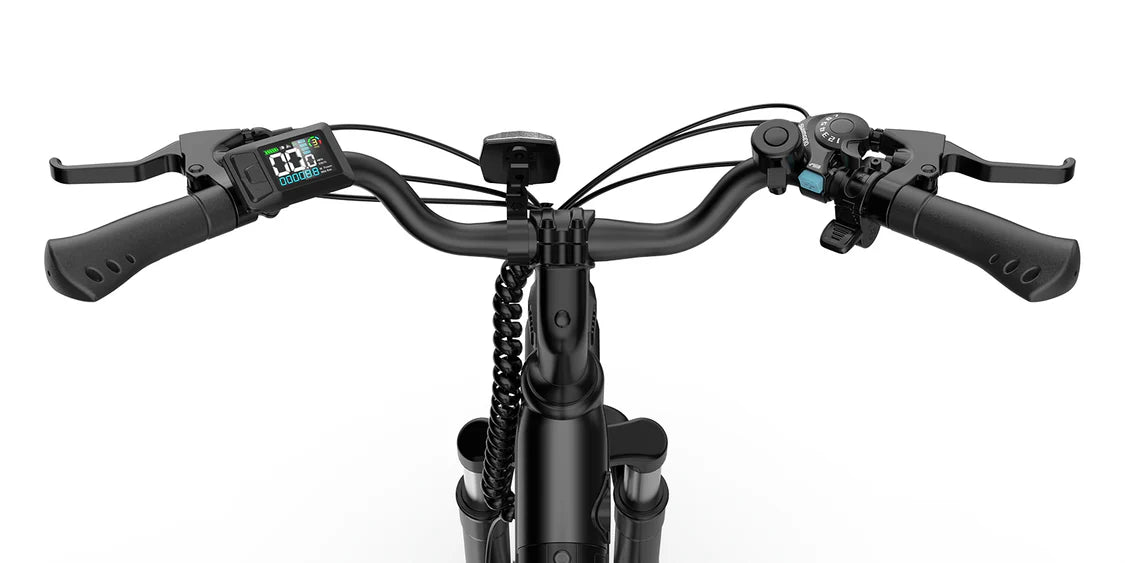 URLIFE E26 26-Inch Urban Commuting Electric Bike – 250W Motor, 36V 13Ah Battery-Electric Scooters London