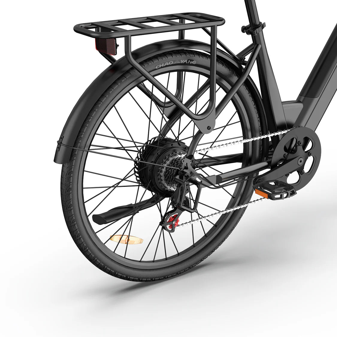 URLIFE E26 26-Inch Urban Commuting Electric Bike – 250W Motor, 36V 13Ah Battery-Electric Scooters London